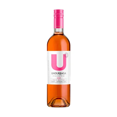 Vino Undurraga Rosado 750ml