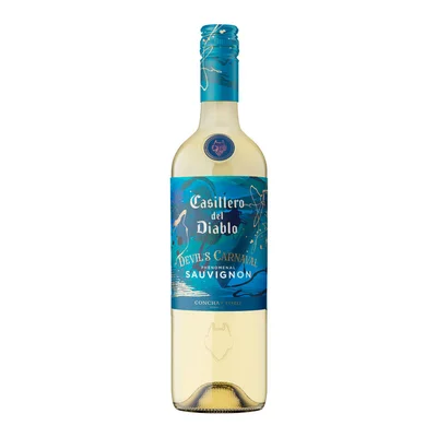 Vinoblanco Casillero del Diablo dev.Car.Sauv750ml