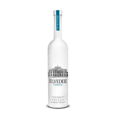 Vodka Belvedere Pure 1.75 litros