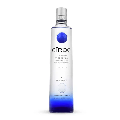Vodka Ciroc Premium 750 ml