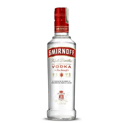 Vodka Smirnoff Red Label 375 ml