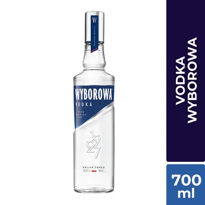 Vodka WYBOROWA original (700 ml)