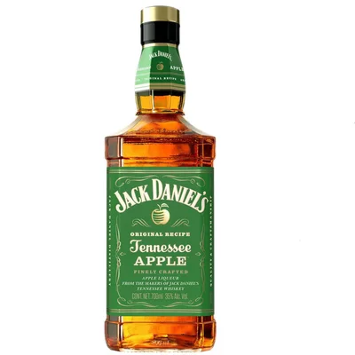 Whiskey JACK DANIELS Tennessee Apple (700 ml)