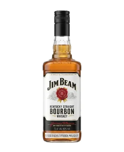 Whiskey Jim Beam Bourbon x 750ml