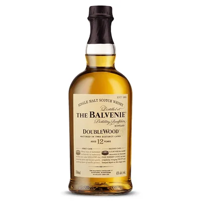 Whisky Balvenie 12 Años 750 ml