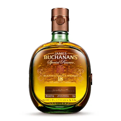 Whisky Buchanans Special Reserve 18 Años Escocés 750 ml
