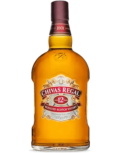 Whisky Chivas 12 años x 1750ml