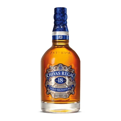 Whisky Chivas Regal 18 Años 700 ml