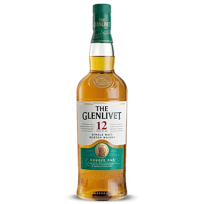 Whisky Glenlivet 12 Años 700 ml