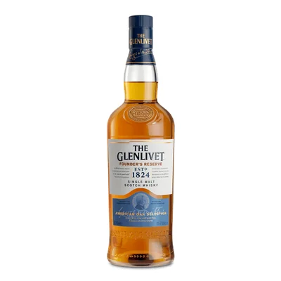 Whisky Glenlivet Founders Reserve 700 ml