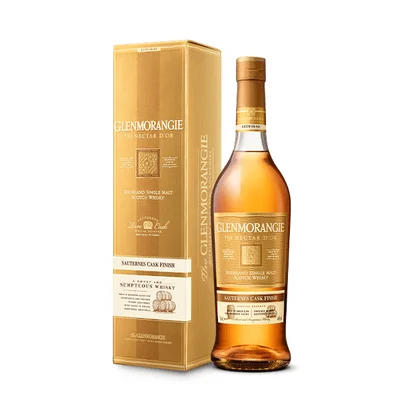 Whisky Glenmorangie Nectar D'Or Box 700 ml