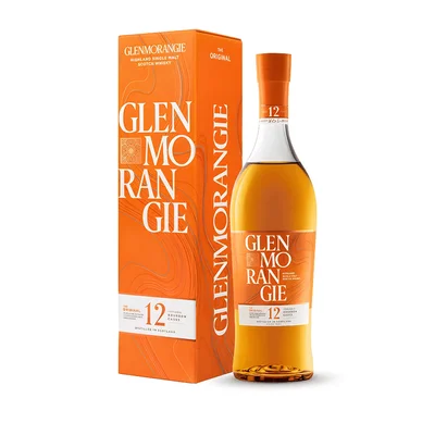Whisky Glenmorangie Original 12YO