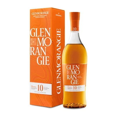 Whisky GLENMORANGIE Single Malt Scotch (700 ml)