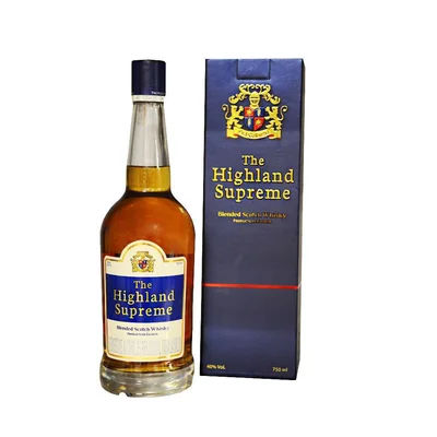 Whisky HAIG SUPREME Highland (750 ml)