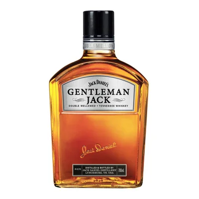 Whisky JACK DANIELS Gentleman Jack (700 ml)