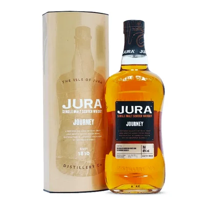 Whisky Jura Journey Malt Scotch 700 ml