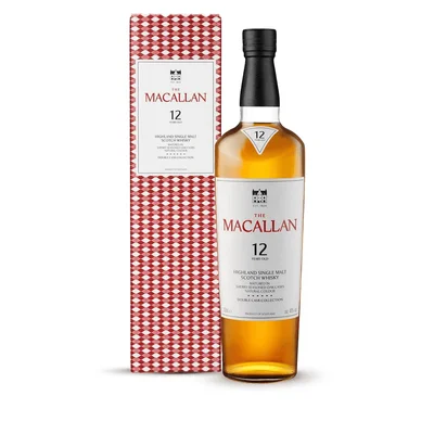 Whisky Macallan Double Cask 12 Years Old 700 ml