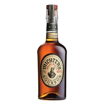 Whisky MICHTERS Kentucky Straight Bourbon (750 ml)