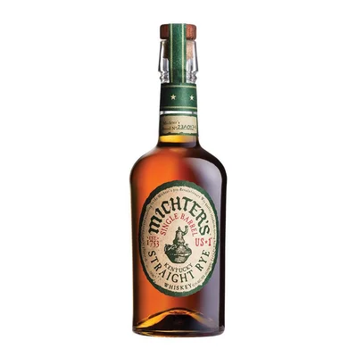 Whisky MICHTERS Whisky (750 ml)