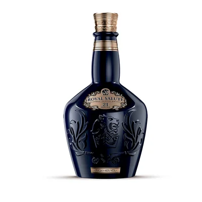 Whisky Royal Salute 21 Años 700 ml