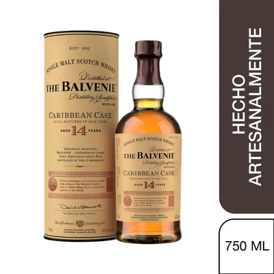 Whisky THE BALVENIE (750 ml)