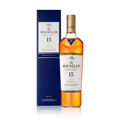 Whisky The Macallan Fine 15 años 700ml
