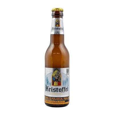 White KRISTOFFEL Cerveza (330 ml)