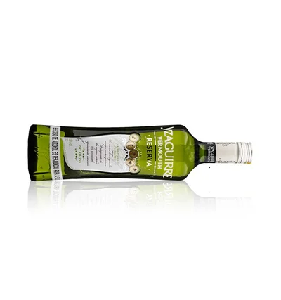 Yzaguirre Vermouth Dry Reserva Blanco