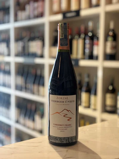 ZORZAL CABERNET FRANC 2024