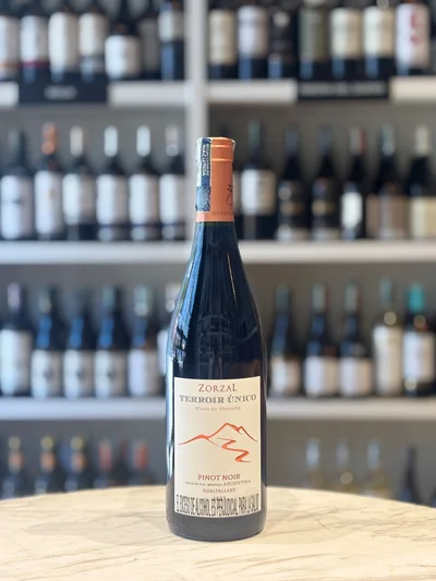 ZORZAL TERROIR ÚNICO PINOT NOIR
