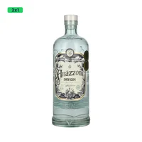 2×1 Ginebra Amazzoni Dry 750 ml.