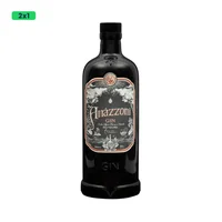 2×1 Ginebra Amazzoni Rio Negro 750 ml.