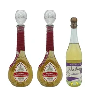 2 BOTELLAS TEQUILA DON ARMANDO REPOSADO 750ML + VB DOLCE AMORE 750ML
