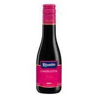 4 Pack Vino Tinto Riunite Lancellotta de 187ml