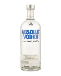 Absolut Blanco 1 L