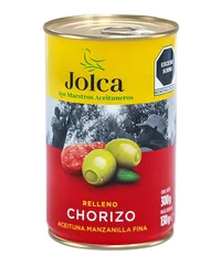 ACE JOLCA RELLENAS DE CHORIZO 300G
