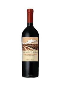 Adrianna Vineyard, Mundus Bacillus Terrae Malbec, 2018