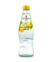 AGU MINERAL PEDRAS LIMON 250ML