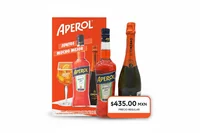 APERITIVO APEROL 700ML+VINO ESPUMOSO TO SPRITZ