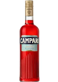 Aperitivo Campari Bitter 750 mL (OFERTA EXCLUSIVA EN LÍNEA)