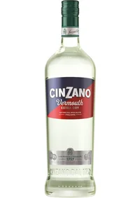 Aperitivo Cinzano Blanco Extra Dry 750 mL
