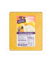 ATE FLOR DE MORELIA GUAYABA 500G