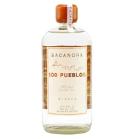 Bacanora 100 Pueblos Blanco 1 L