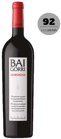 Baigorri Garnacha
