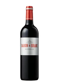 Baron de Brane, Margaux, 2018, Magnum 1500ml