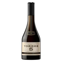 Bebida Alc. Torres 5 Dark Selection 700 ml