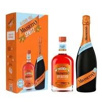 Bebida Aperitivo Mionetto 500 ml + Premium Sparkling Wine 750 ml Sin Alcohol