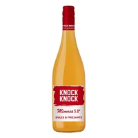 Bebida Frizzante Knock Knock Mimosa Frizzante 750 ml