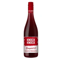 Bebida Frizzante Knock Knock Sangria Frizzante 750 ml