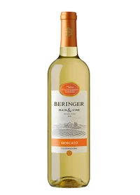 Beringer Main & Vine Moscato Semidulce